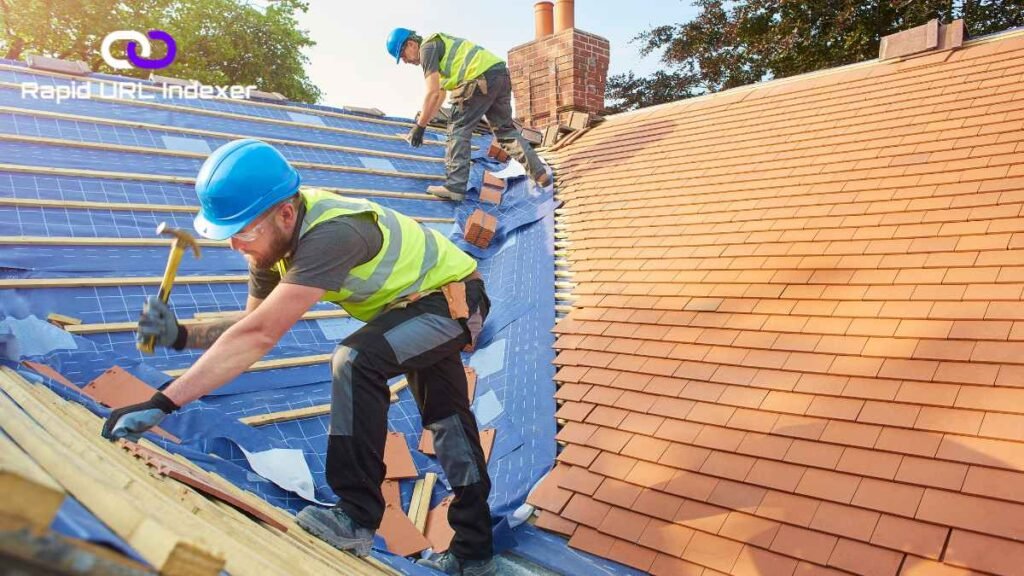 Roofing Rank With Rapid URL Indexer