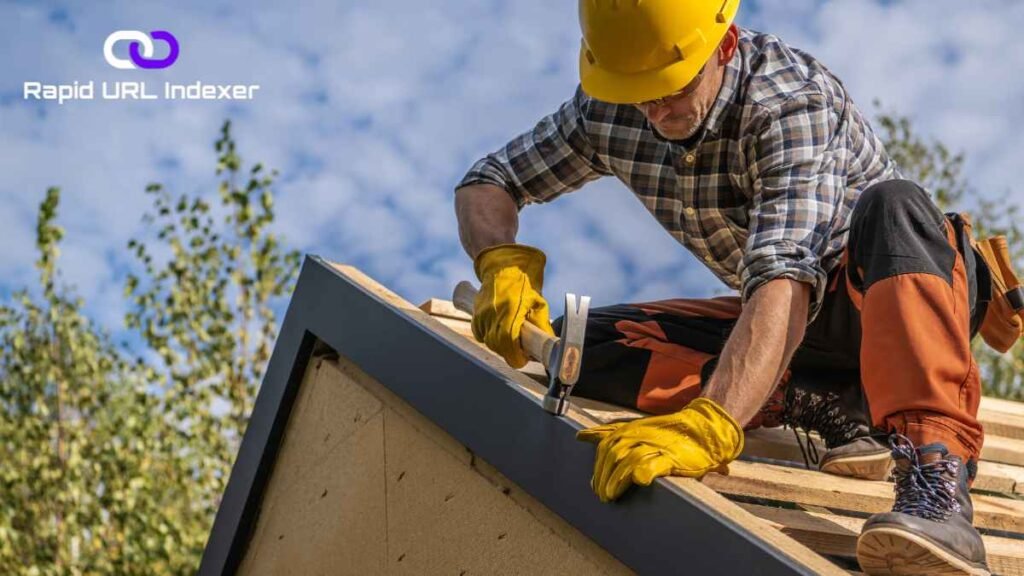 Roofing Rank With Rapid URL Indexer