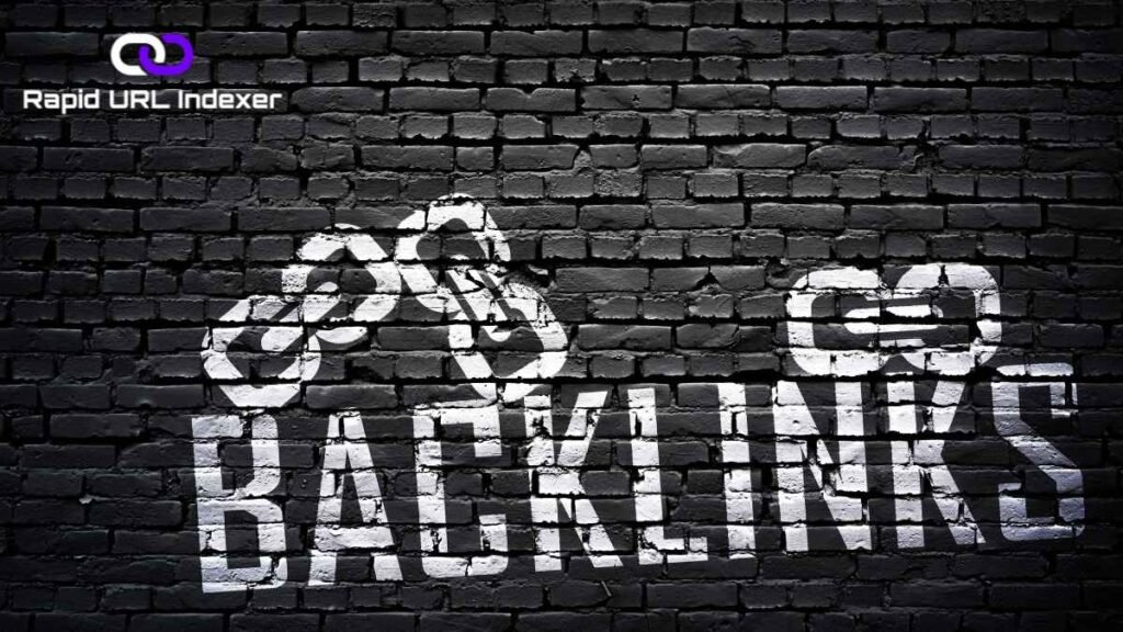 Backlinks Rapid URL Indexer