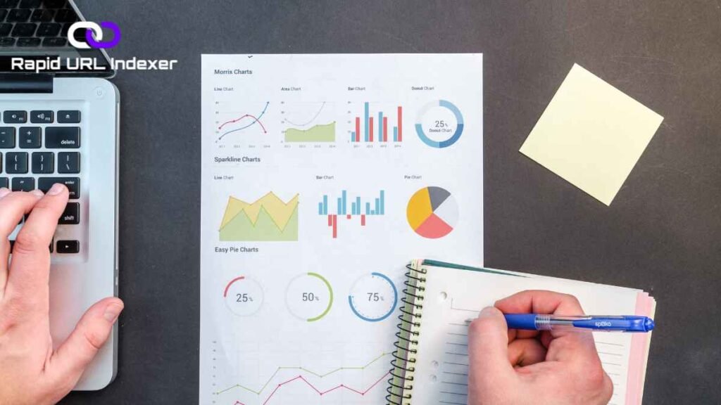 SEO results with Rapid URL Indexer