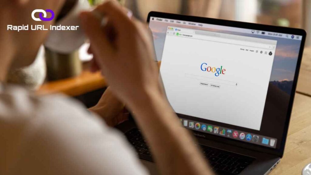 SEO results with Rapid URL Indexer