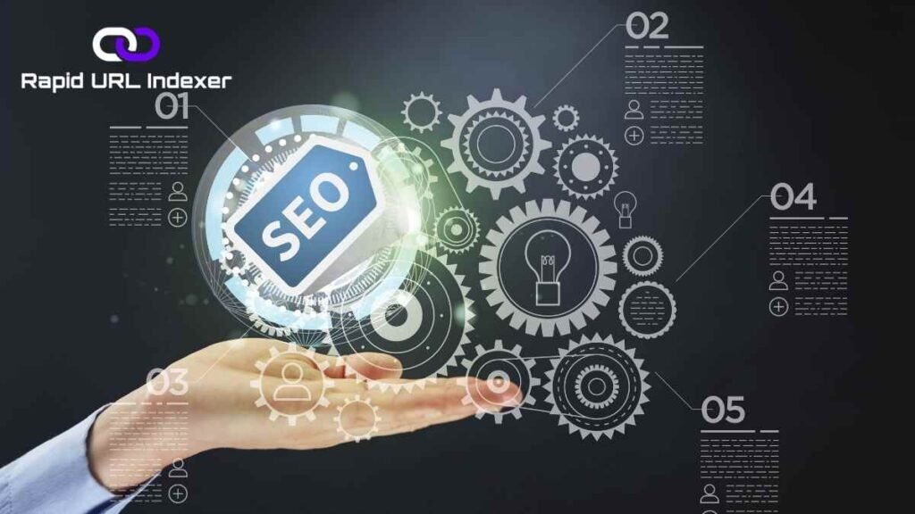 Search Engine Optimization Rapid URL Indexer