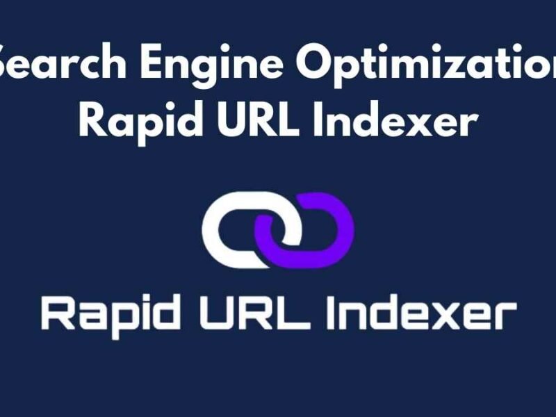 Search Engine Optimization Rapid URL Indexer